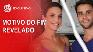 Motivo do fim do casamento de Ivete Sangalo e Daniel - EXCLUSIVO
