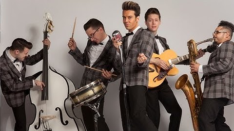 Rock Around the Clock Cover version - Cover performance video thumbnail