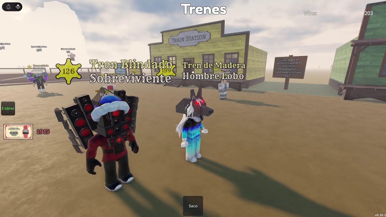 (LEER DESCRIPCIÓN) rieles muertos pero  la 1er arma Que  encuentro debo usarla permanente