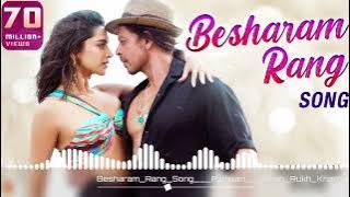 Besharam Rang Song DJ remix | Pathaan | Shah Rukh Khan, Deepika Padukone | Vishal & Sheykhar | ty-LS