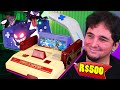 Famicom Baratinho que Encontrei e Presentes Dos Inscritos - Caixa Postal