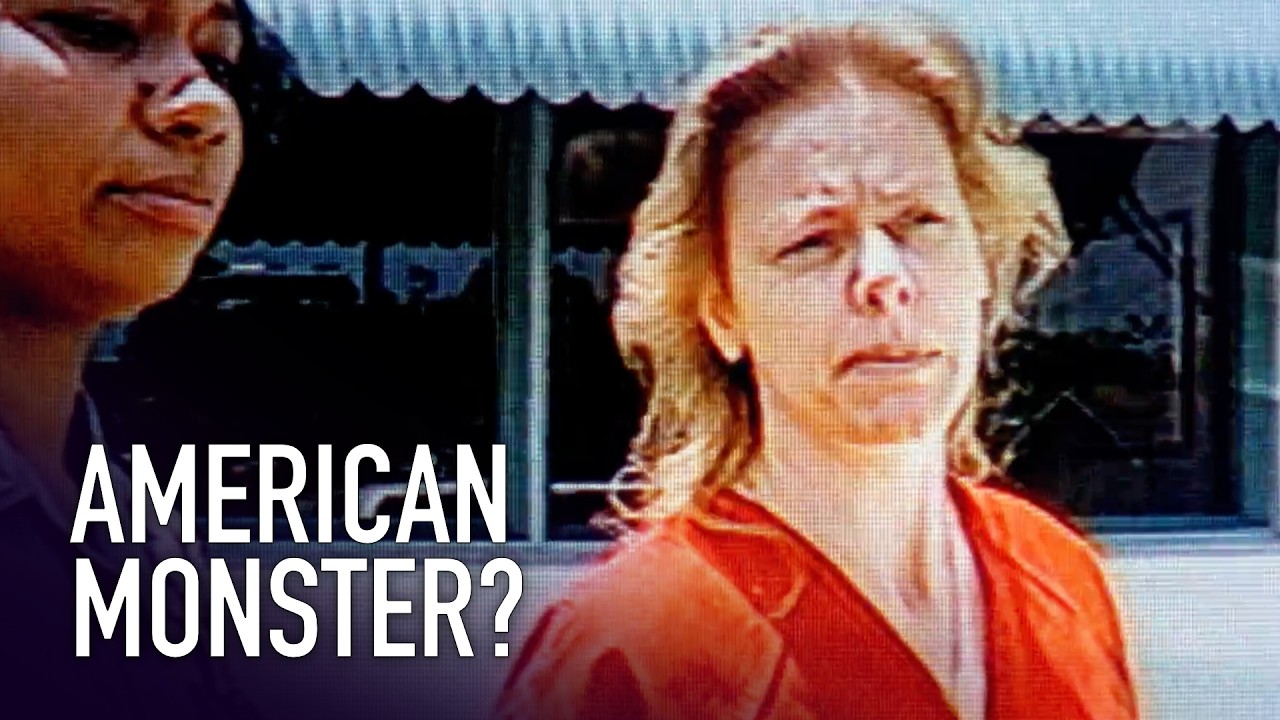 Aileen Wuornos: The Bizarre Trial of America's First Female Serial Killer