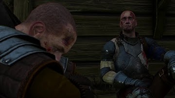 What happened to the soldiers after the Missing In Action Quest? | The Witcher 3