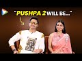 Shreyas talpade  tanishaa mukerjis entertaining rapid fire on pushpa 2 lord shiva  more