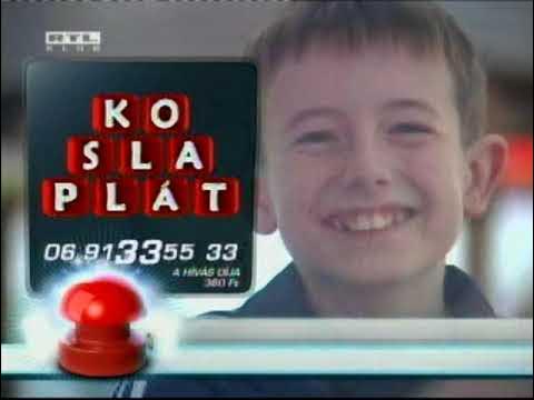RTL telefonos játék Valkó Eszter 02 - YouTube