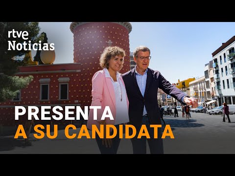 DOLORS MONTSERRAT: REPETIRÁ como CABEZA de LISTA del PP a las ELECCIONES EUROPEAS | RTVE Noticias