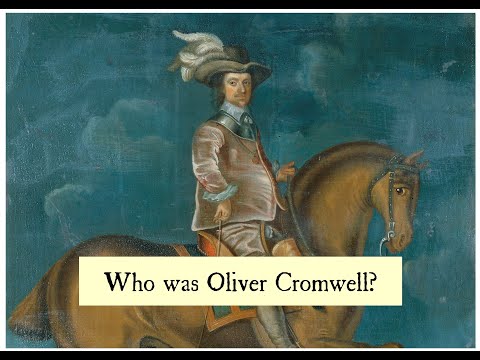 Video: Is cromwellian 'n woord?