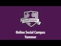 How to use Yammer: UoPeople Online Social Campus