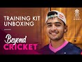 Training Kit Unboxing