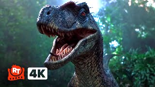 Jurassic Park III (2001) 4K - Raptors In the Lab | Movieclips