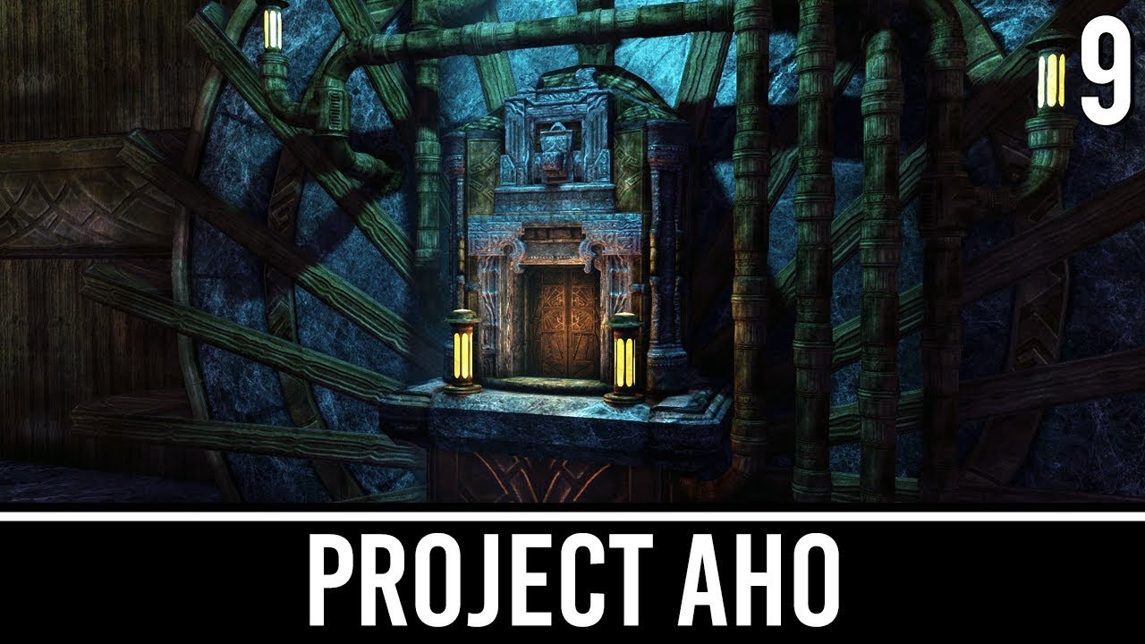 How To Start Project Aho