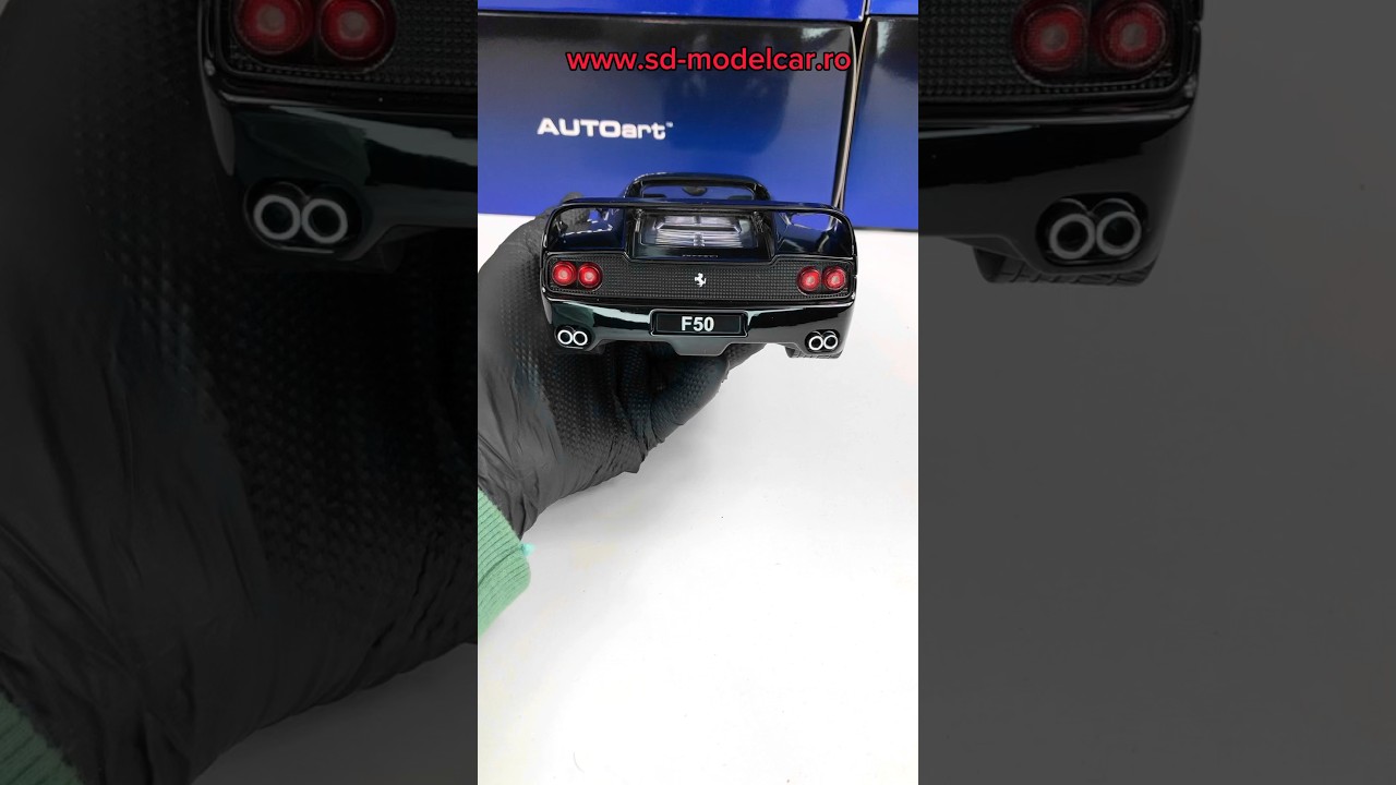 Ferrari F50 Hardtop (1995) 