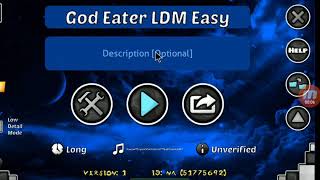 God Eater Preview Shitty