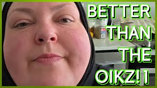 FOODIE BEAUTY IS BUILDING UP FOR HER MONTHLY RAGER!!1