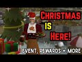 OSRS 2025 Xmas Event