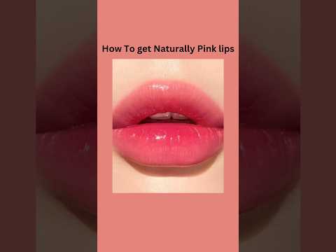 Video: 3 manieren om natuurlijke rode lippen te krijgen