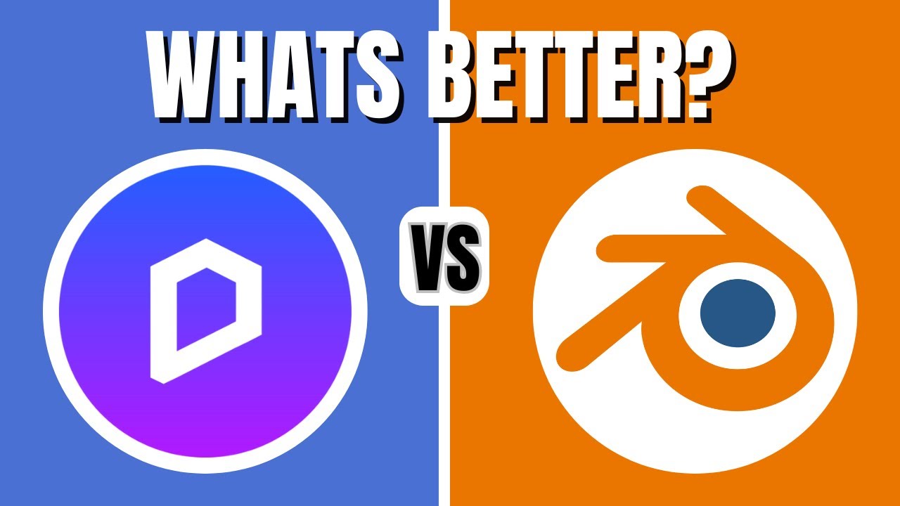 D5 Render vs Blender: Real-Time Visualization or Full Creative Control ...