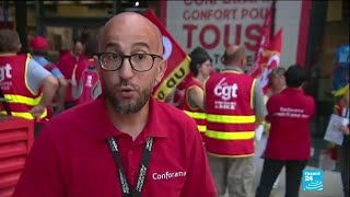 Restructuration chez Conforama : 1 900 postes supprimés en France
