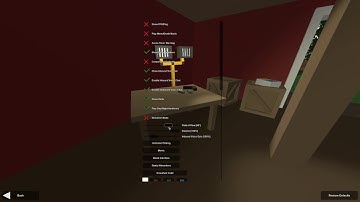 How To Change Field Of View FOV In Unturned