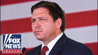 Ron DeSantis says he could beat Biden if he runs for president