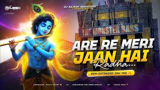Are re meri Jaan hai radha #dj  remix # dj Shailesh 