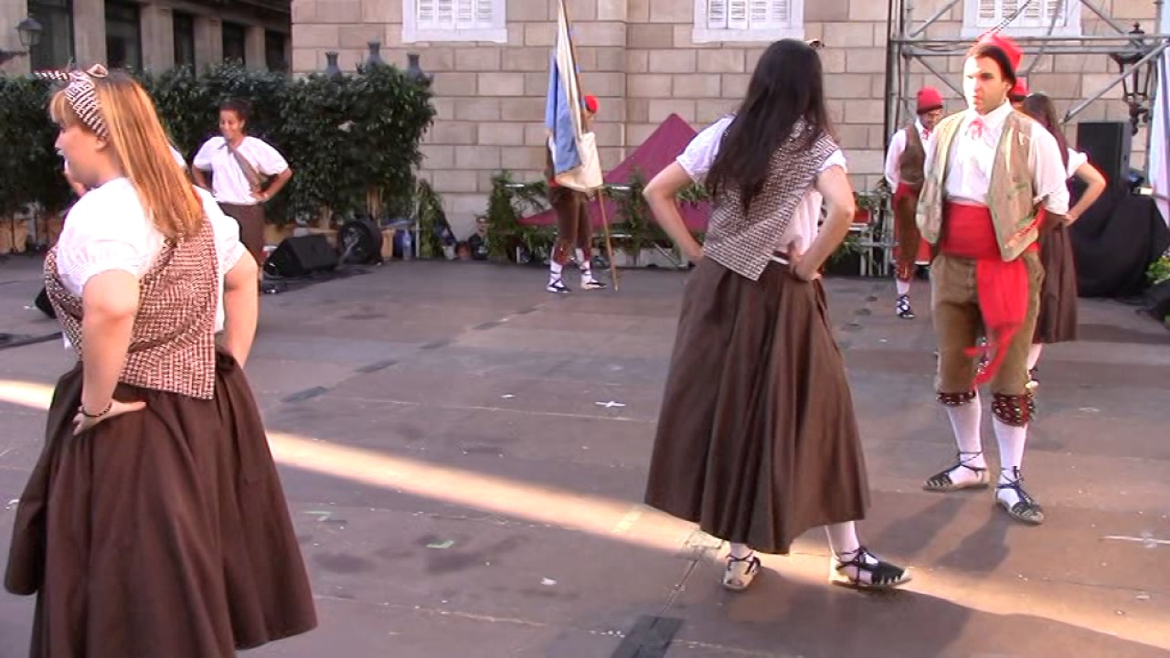 Ball de cascavells de súria