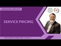 Service Pricing