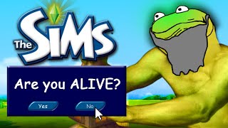 The Existential Adventures of The Sims 1 (Compilation)