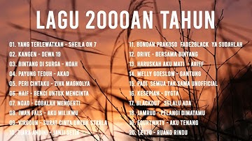 (FULL TANPA IKLAN) Peterpan, Ungu, Chrisye, Element, Letto, Naff, Judika, Once, dkk #2000an