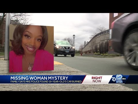 Milwaukee woman missing for three days, family pleads for help