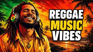 Island Reggae Hits 2026 🌴 Best Chill Reggae Music, Beach Vibes & Ocean Sunset Playlist!