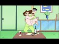 蠟筆小新TV版 第584話｜Muse闔家歡 動畫 免費看