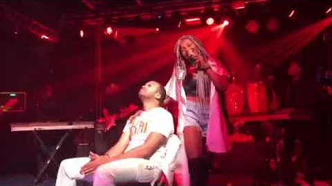Annie Alerte & Richard Cave "Malade" La Nuit des J...