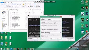 How to install mods to Mineraft 1.7.4 -Easy- Windows 8/8.1