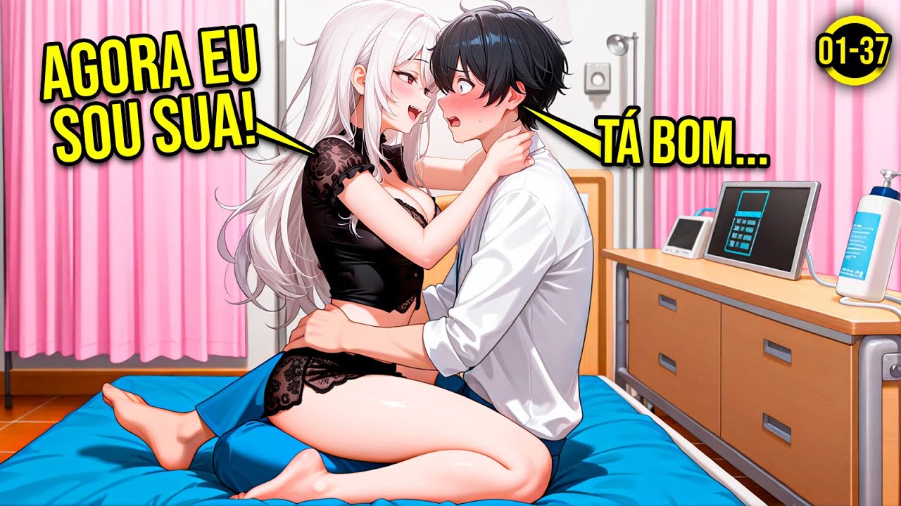 Ele Aceitou Ser ESCRAVO de uma DEUSA… E Acabou Sendo MELHOR do que Pensava! - Manhwa Recap