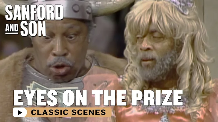 Grady and Bubba Get Dressed Up | Sanford and Son