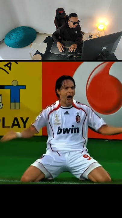 Filippo Inzaghi 🔥😎