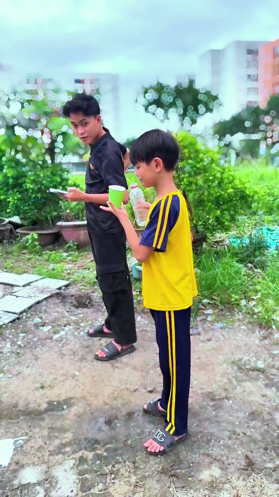 ACC - Cậu Bé Không Lừa được Khán Giả || The Boy Who Couldn't Fool the Audience. #funny #trending