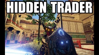 INSANE Hidden Trader | Outward Best Loot | Desert Zone