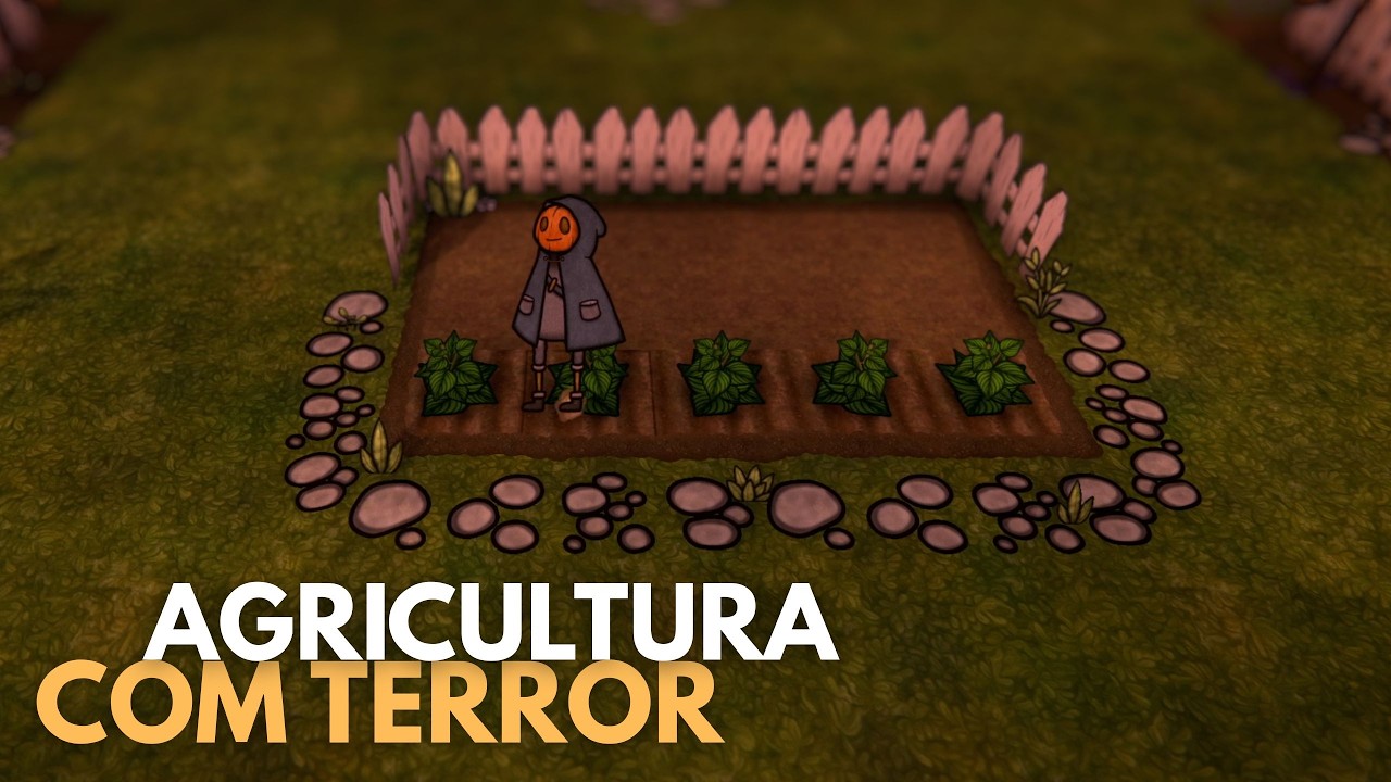 #este  #jogo  #misturas  #agricultura  com #terror