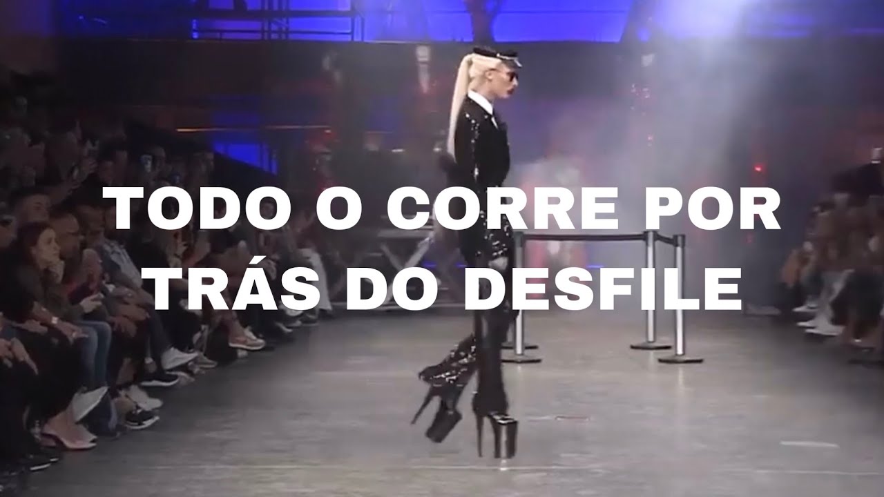 DESFILEI DE SALTO 30 - CASA DE CRIADORES