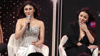 Emraan Hashmi, Mouni Roy, Shriya & Others At The Trailer Launch & Press Meet Of 