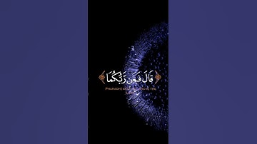قال فمن ربكما يا موسى ☝️🫀 | القارئ عبدالرحمن مسعد |