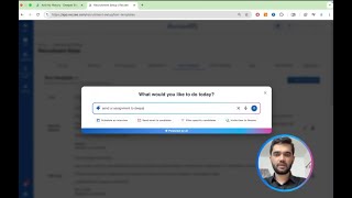 AI Agent | Reczee ATS - Sending Emails