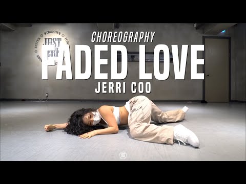 Jerri Coo Pop-up Class | Tinashe - Faded Love ft. Future | @JustJerk Dance Academy
