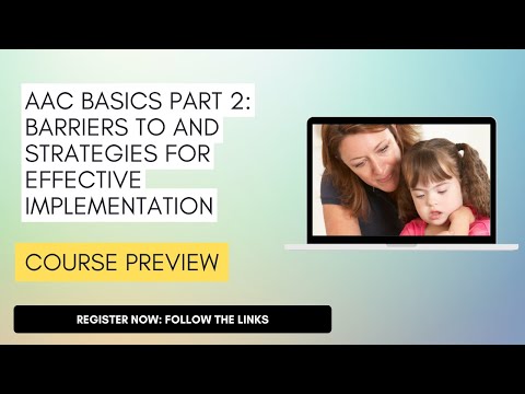 AAC Basics Part