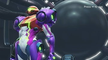 Metroid Dread 0% Hard NMG in 1:50:36