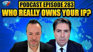 Podcast Ep283: You Don't Own Your IP, Who Owns Your IP in the Cloud?, "Technical Debt"