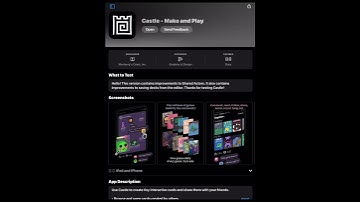 How to make a multiplayer deck in castle!
