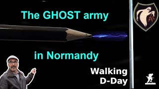 The Ghost army in Normandy and into Germany